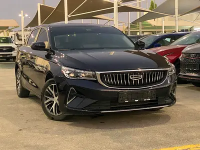 Geely Emgrand GF, миниатюра 5