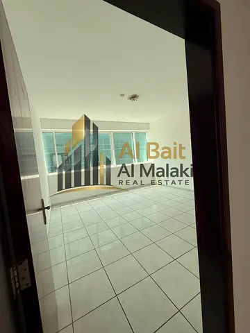 شقة واسعة من ثلاث غرف نوم في المجاز بالقرب من القصباء | شهر مجاني