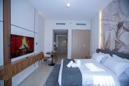 Fully Furnished Azizi Riviera 20 Al Merkhad D77