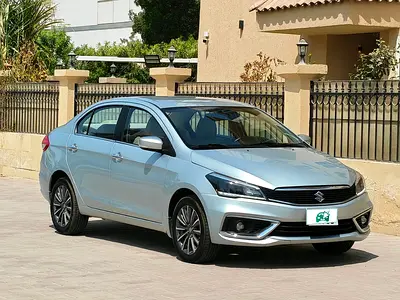 Suzuki Ciaz GLX, миниатюра 7