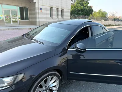 2015 Volkswagen CC — фото 9