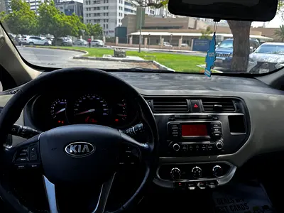 2014 KIA RIO — фото 10