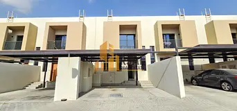 Spacious 3BR Townhouse | Maid Room | Nasma Residences
