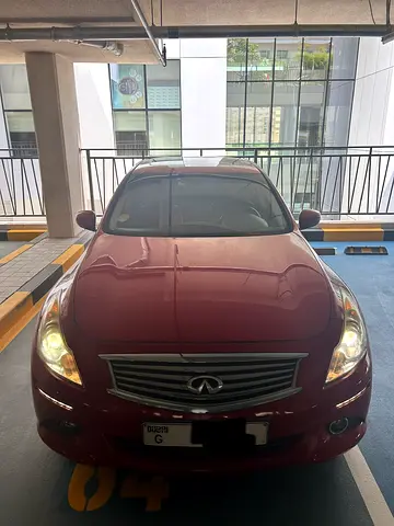 2014 Infiniti G25 照片 1