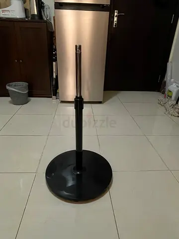 Pedestal fan stand for sale