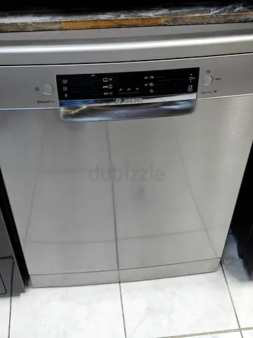 Bosch brand 3 Racks Dishwasher model Bosch series 4