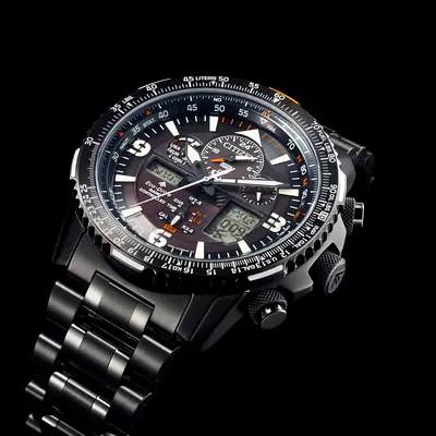 Citizen Promaster