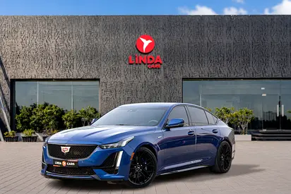Cadillac CT5 2020 GCC specs