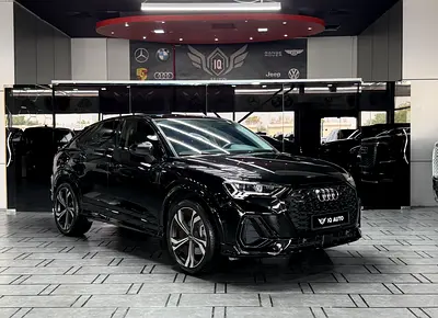AED 1,520 P.M | 2021 Audi Q3 S Line 40 TFSI Quattro | Under Warranty | GCC