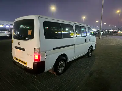 صورة 3 لـ 2010 Nissan URVAN