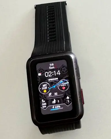 Huawei Watch D | Discounted | Multifunctional | flawless condition
