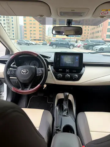 Toyota Corolla XLI, миниатюра 5