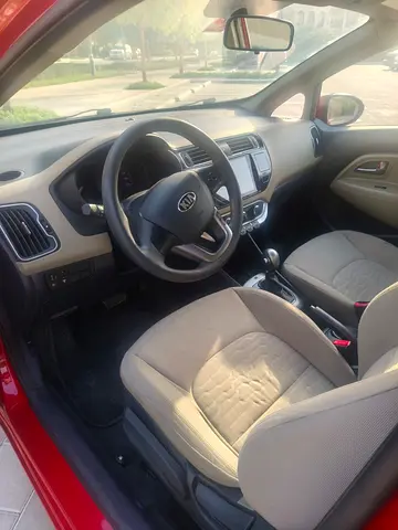 2016 KIA RIO photo 6