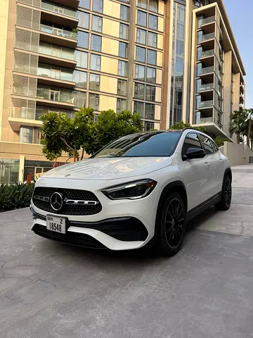 2021 Mercedes-Benz GLA 250 AMG | American Specs | Pristine Condition