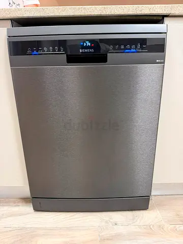 Siemens iq 300 dishwasher with WiFi connected