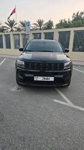 Jeep Compass Hybrid Northstar 2025