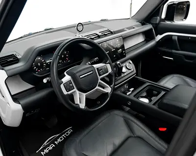 Land Rover Defender 110 HSE P400, миниатюра 7