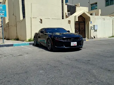 AED 1520/month | 2023 Chevrolet Camaro  | GCC Specs | Ref#513005