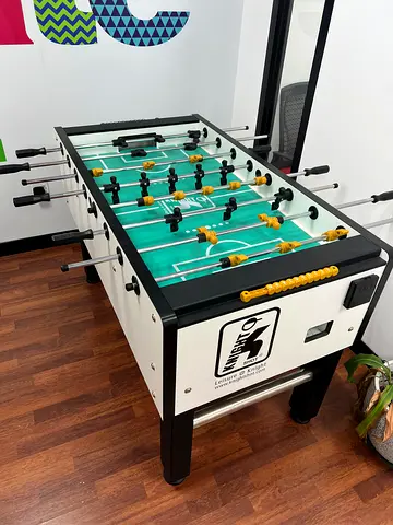 Knight Foosball