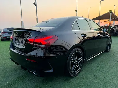 Mercedes-Benz A-Class A 35 AMG 4MATIC, миниатюра 5