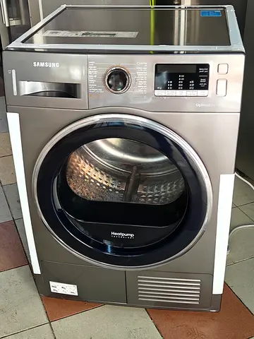 Samsung brand Heat pump 9kg dryer