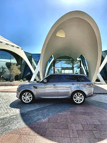 Land Rover Range Rover Sport HSE Dynamic
