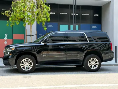 2019 Chevrolet TAHOE — фото 1
