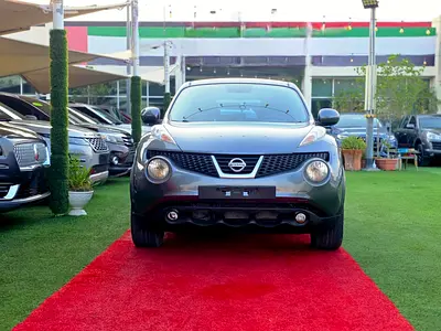 Nissan Juke SV 2014 | GCC Specs | Well Maintained
