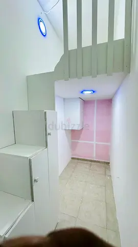 Beautiful partition available for Single/ Couple in Barsha height