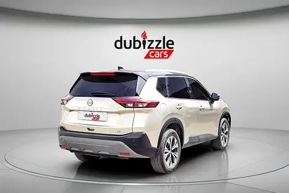 2024 Nissan X-TRAIL 照片 6