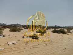 Industrial land for sale in Sharjah, Maliha Industrial Area. Ownership is open to UAE nationals and 