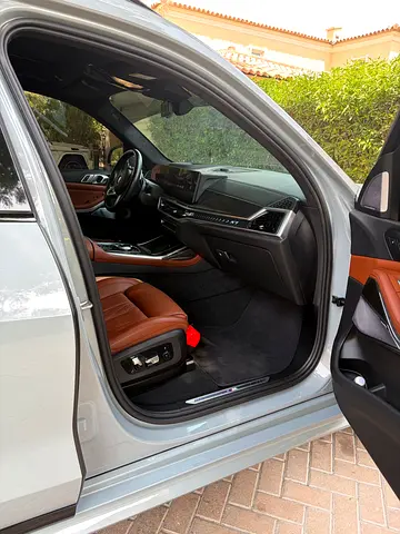 BMW X7 xDrive40i M Sport, миниатюра 7