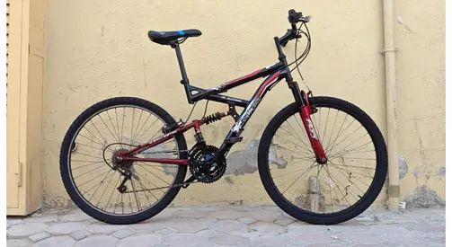 Mountain bicycle Japan import Free delivery used refurbished 100% working high quality strong bike