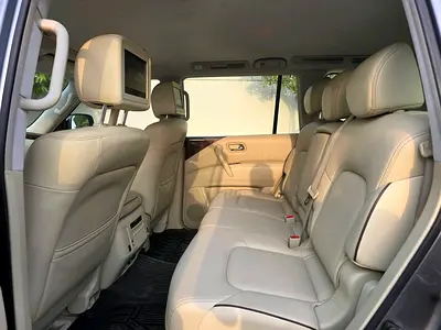2018 Nissan PATROL 照片 8