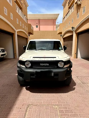 Toyota FJ Cruiser GXR 2021 | GCC Specs | Pristine Condition