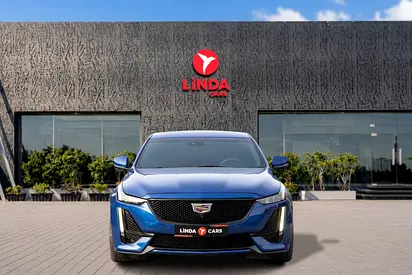 2020 Cadillac CT5 — фото 2