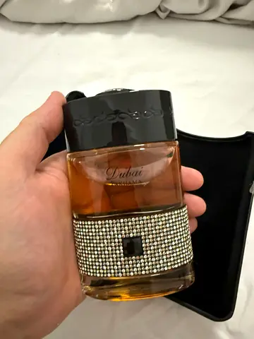Dubai Fakhrama 50ml Spray Perfume - Original