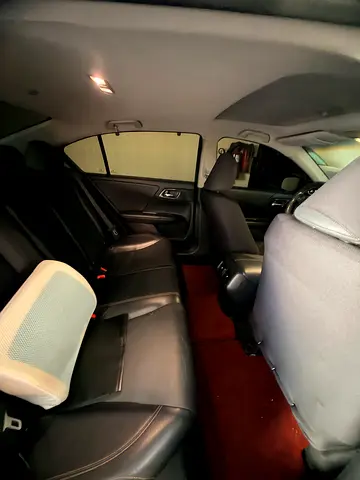 2016 Honda ACCORD 照片 8