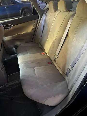 2020 Nissan SENTRA photo 7