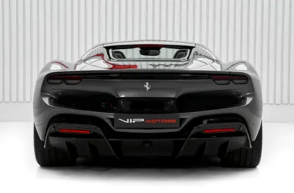 2023 Ferrari 296 GTS 照片 5