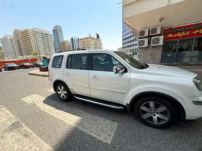2015 Honda PILOT 照片 4