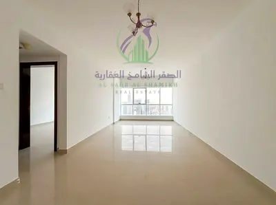 شقة غرفة وصالة للإيجار السنوي في الممزر الشارقة غرفة ماستر إطلالة بانورامية مفتوحة مسبح جيم كيدز إريا صالة مناسبات وباركينغ متاح
