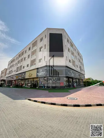 If space is important to you... a spacious one bedroom and living room