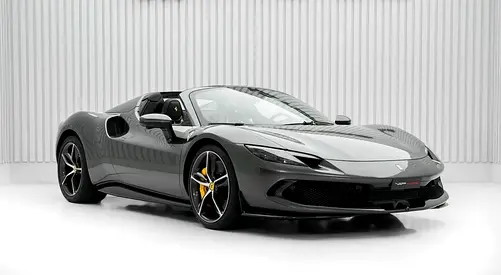 2023 Ferrari 296 GTS 照片 3