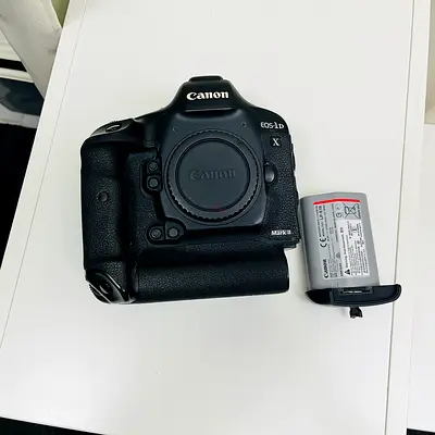 Canon 1dx ii