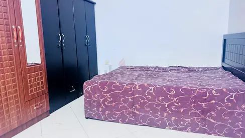 Bed space in the villa is available only to Indian Malayalis