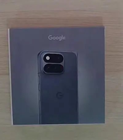 Google pixel 11pro Fold 256gb