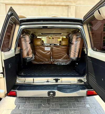 Nissan Patrol Super Safari, миниатюра 6