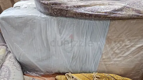 Single Mattress 90 × 190 cm x 22 cm Thick