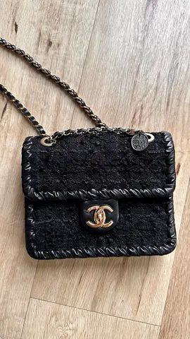 Authentic Chanel Handbag